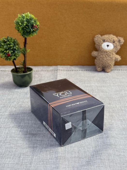 Parfum Emporio Armani YOU Intensely