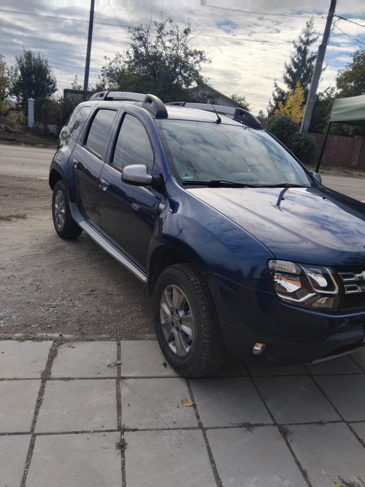 Dacia Duster 2016