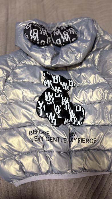 Детская куртка. Осень-весна.