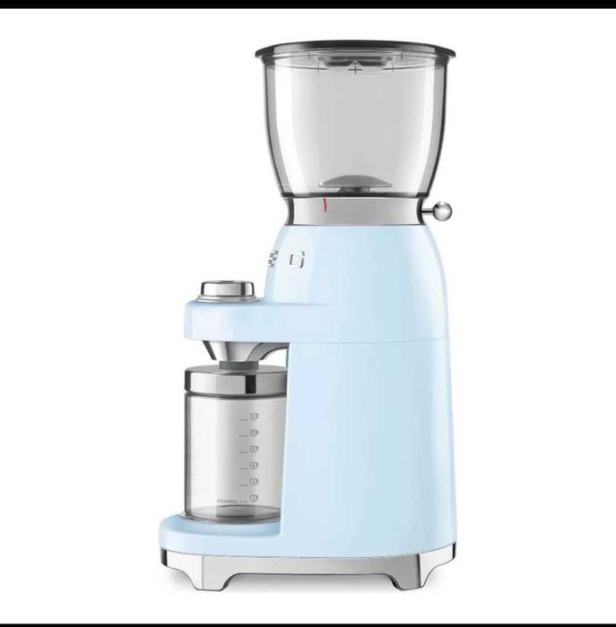 Електрическа кафемелачка Smeg 50's Style