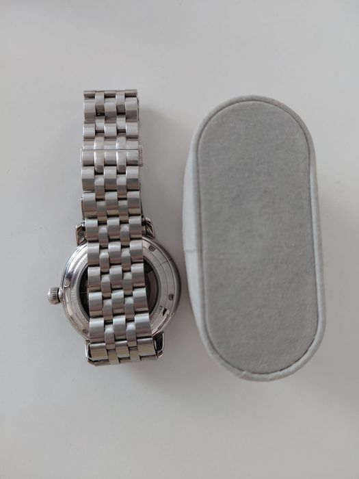 Ceas Automatic Dapix Carpatica – Ediție Limitată, Stare Impecabilă (+ Curele Cadou)