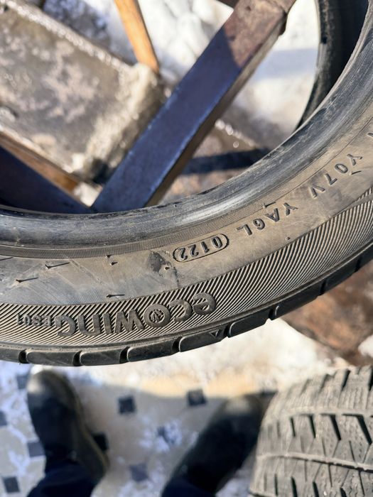 KUMHO eco made in Korea 175/50/15 4 ta birxil