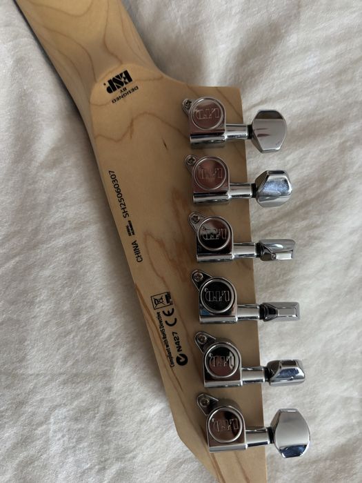 Chitara electrica LTD ESP MT-130