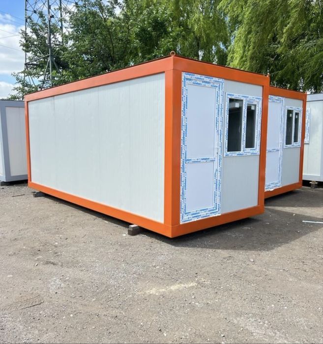 Container modular 5x2,4
