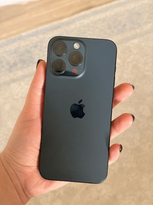 Iphone 15 pro max 512gb