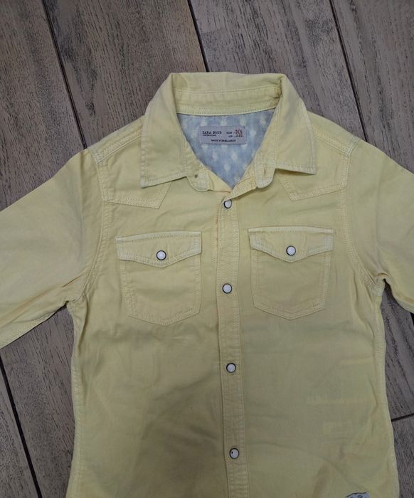 Ризка за момче Zara 5-6год.