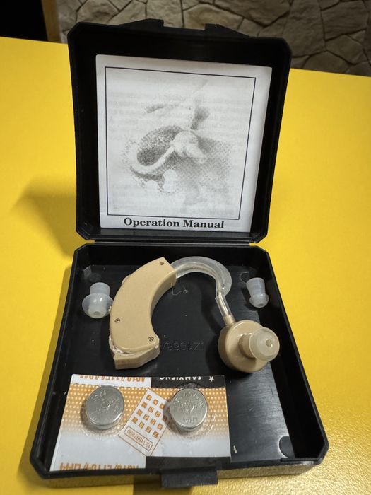 Hearing Aid - Aparat auditiv clasic analog