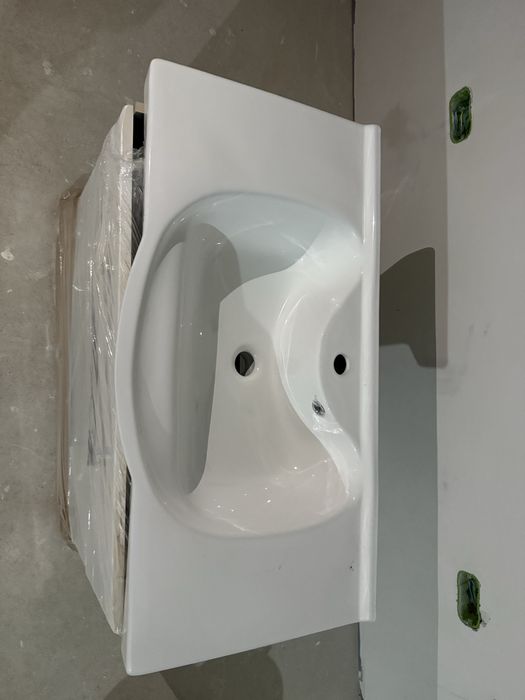 Lavoar Sera+dulap 92x47cm