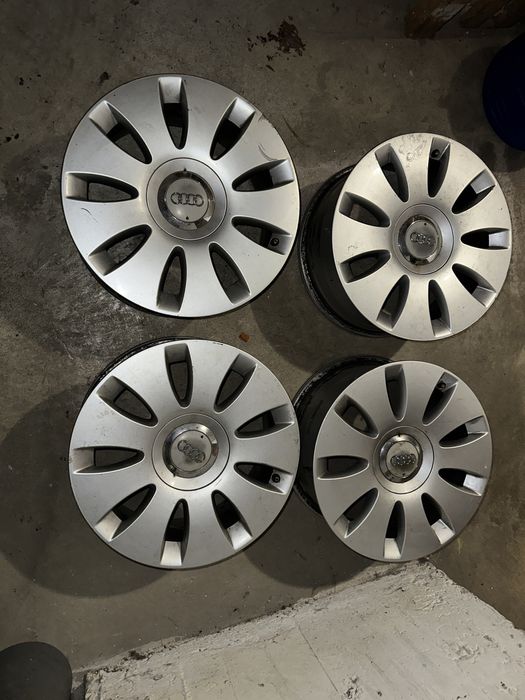 Jante audi A4 preț negociabil