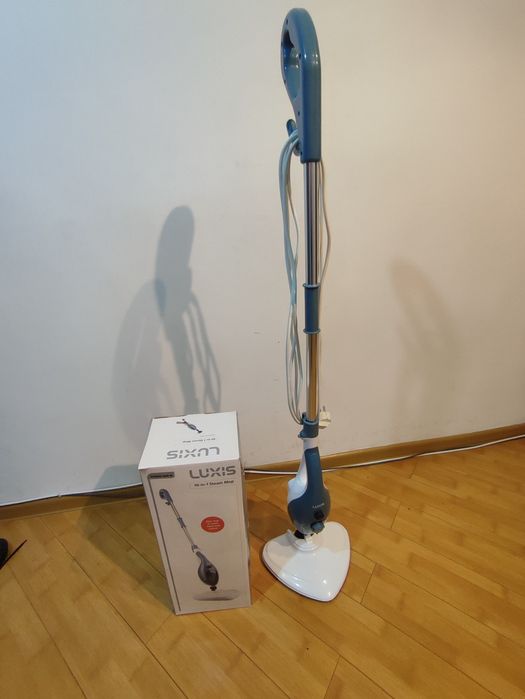 Aparat mop de curățat cu aburi