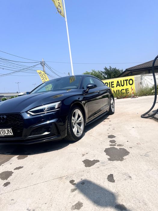 Audi A5 sportback 2.0 benzina quattro , virual cockpit, ACC