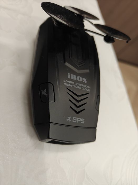 Радар детектор  iBOX Sonar LaserScan Signature Cloud