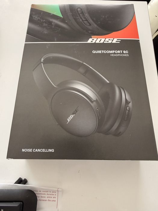 Оригинални слушалки Bose QC  модел 2026г