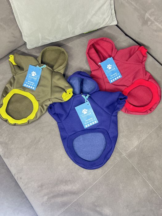 Одежда для собак