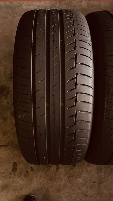 235 45 R18 94V Continental vara anvelope cauciucuri profil 6,5mm DOT 2021