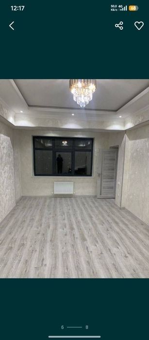 Здаецая 2 комнатная квартира  водник