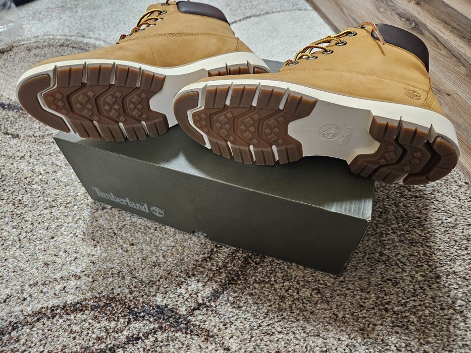 Нови класически боти TIMBERLAND, размер 7,EU 38