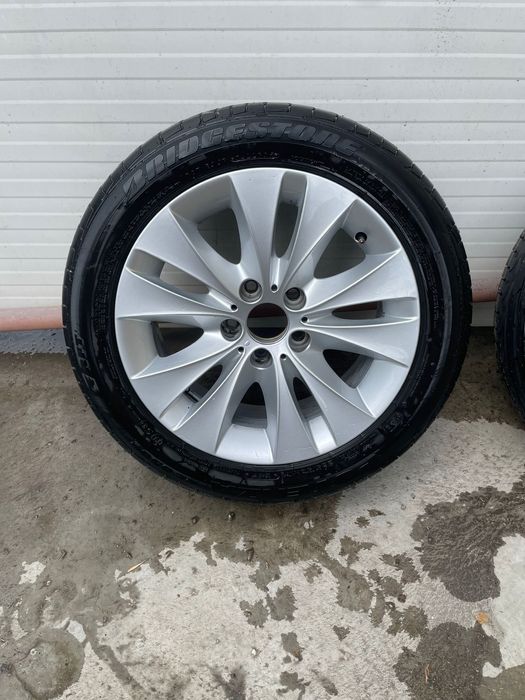 Летни гуми и джанти за BMW 5 Series (E60)