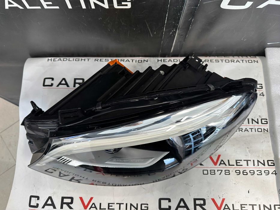 Фар фарове ляв Mercedes GLE W166 166 Мерцедес ГЛЕ В166 ILS