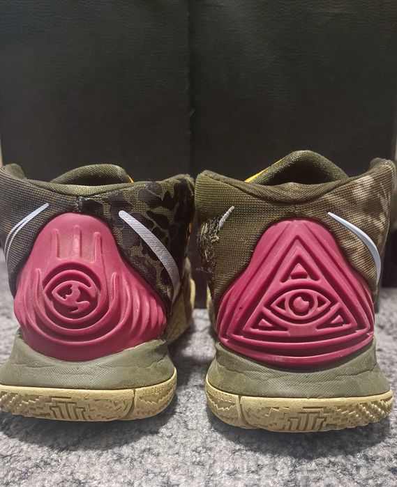 Nike Kybrid S2 What The Camo