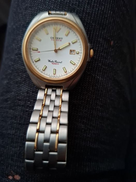 Мъжки часовник ORIENT Titanium