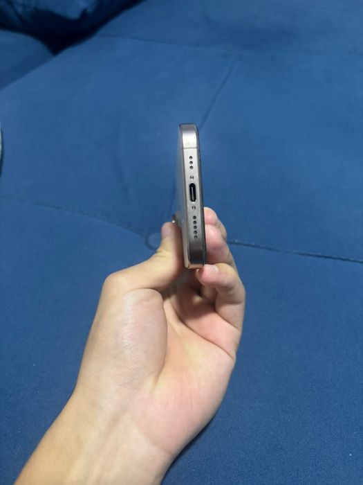 iPhone 16 Pro