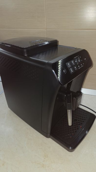 Espressor automat Philips Seria 800 (EP0820/00) - Cafea boabe, Stare impecabilă