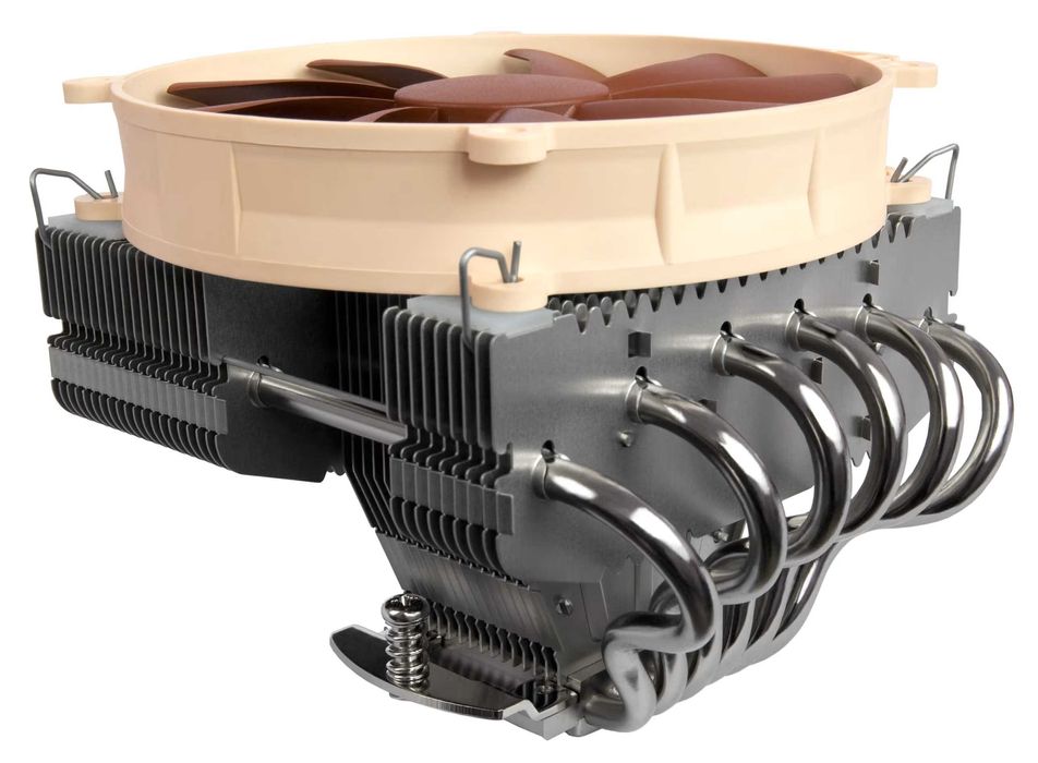 Охладител Noctua NH-C12P SE14 140mm, LGA 1150, 1151, 1155, 1156, 1200