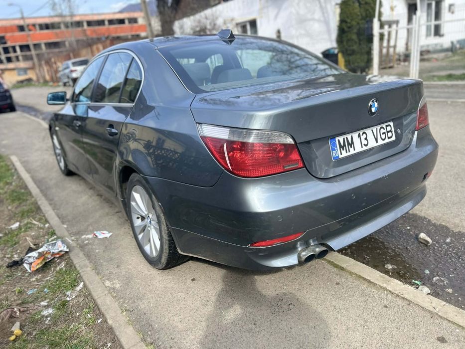 Vând BMW e60 mot 2.5d