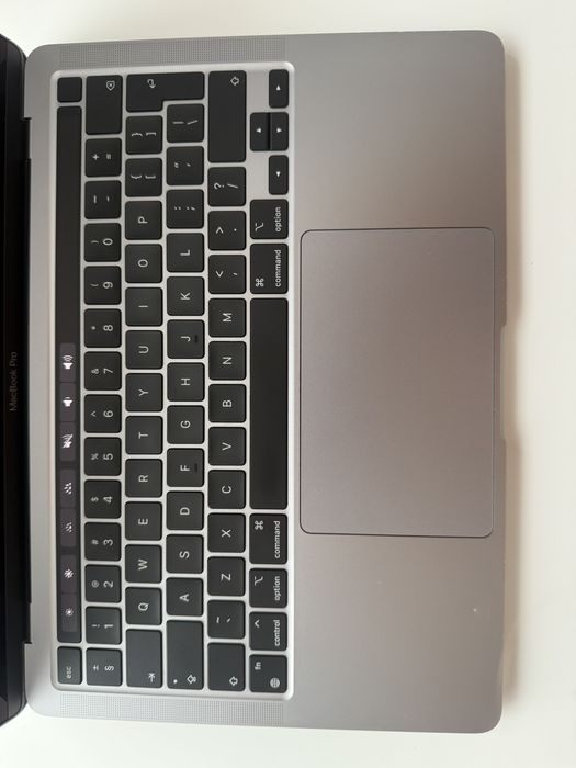 MacBook Pro 13” M1 Retina Display Touchbar
