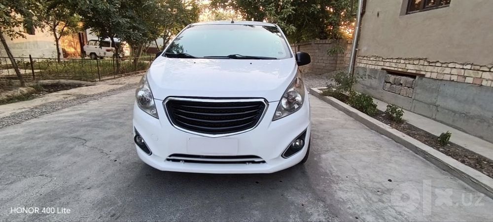 Chevrolet spark sotiladi