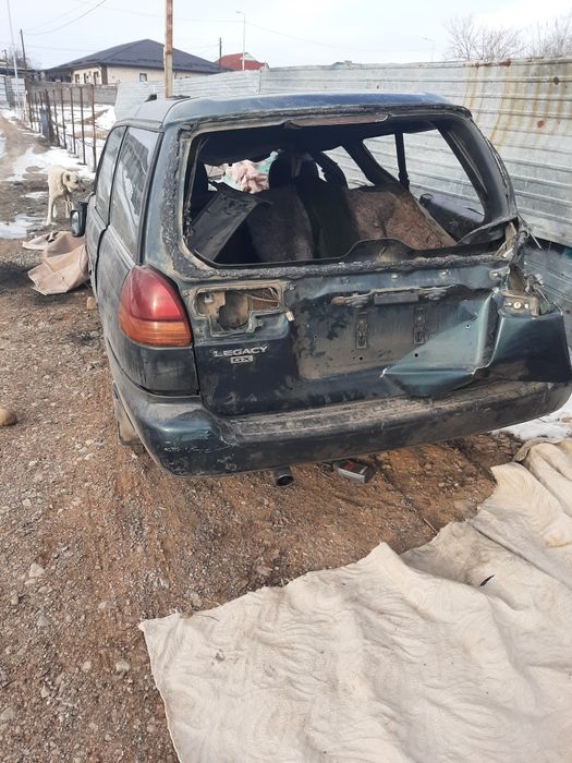 Машина на запчасть