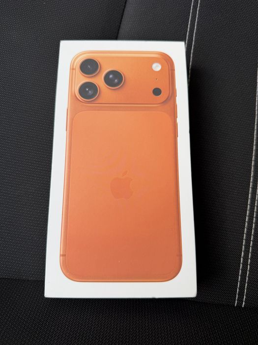 Iphone 17 Pro Max 512gb  Sigilat