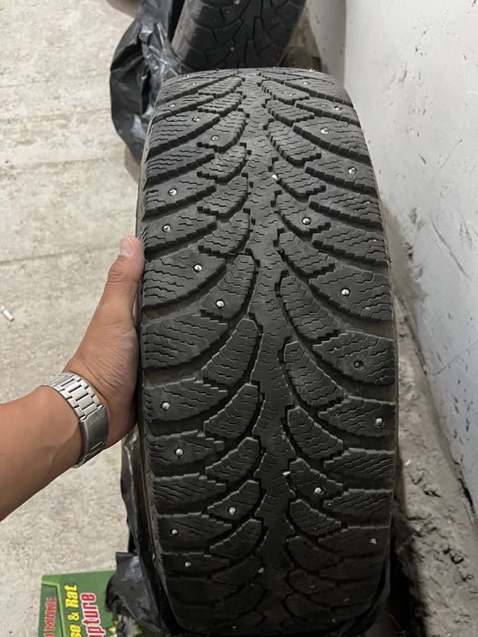Продам шины R15 зимние