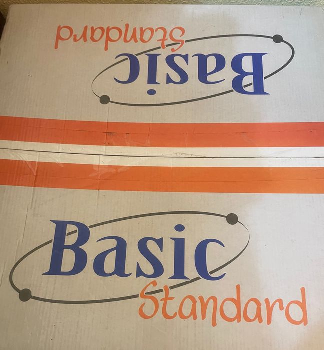 Filtru apă osmoza inversă 5 trepte Basic Standard , NOU,  75 GPD