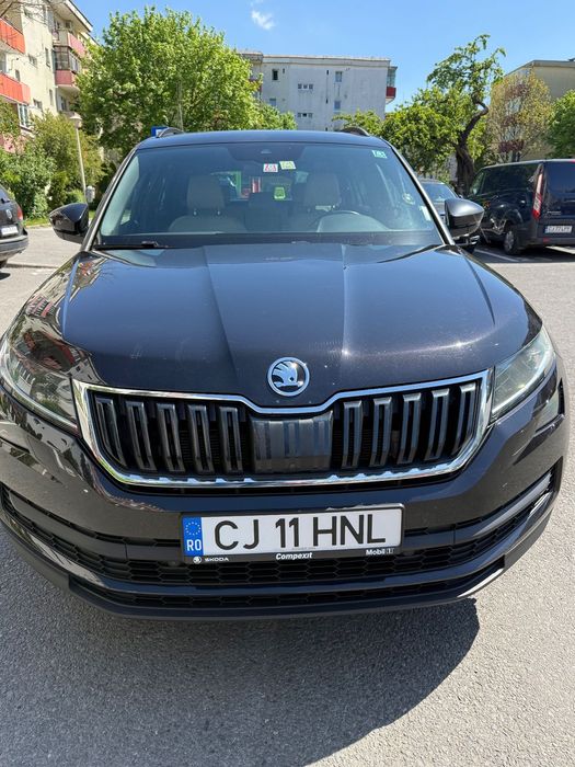 Skoda Kodiaq Primul proprietar/ stare impecabila