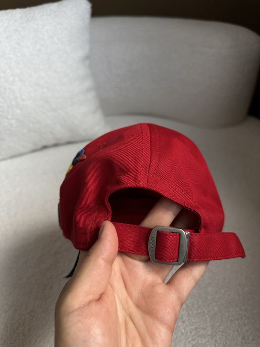 Оригинальная бейсболка Gucci