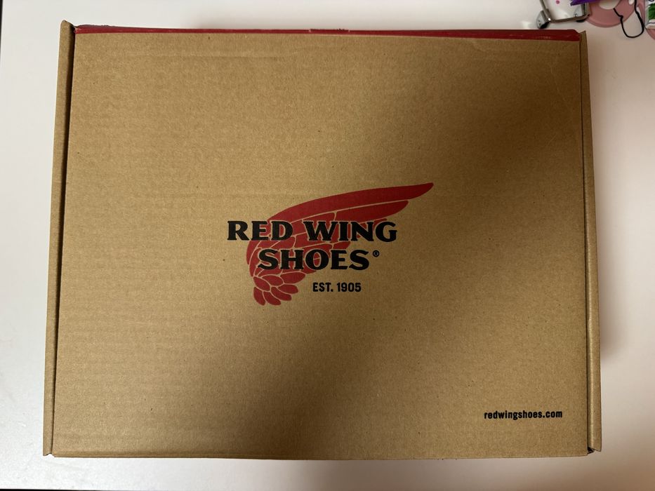 Зимняя обувь Red Wing