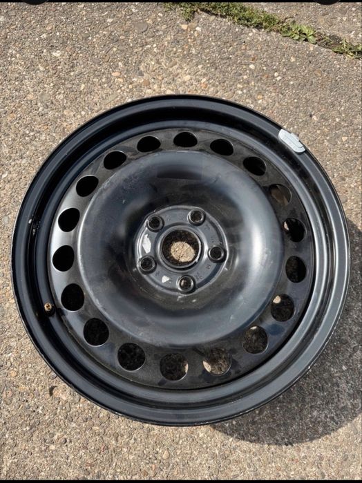 1бр.Джанта 17" 5x112+ДАТЧИК за Vw Tiguan,T-Roc,Kodiaq,Seat Tarraco,Q3