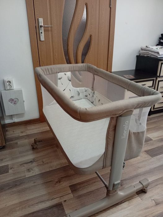 Co-sleeper Lionelo Aurora 3 în 1