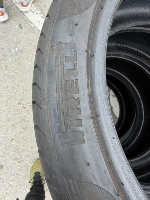 Летни гуми 255/40/20  Pirelli P ZERO