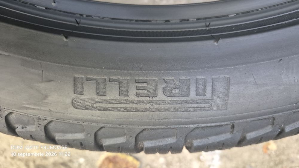 275 40 22 O BUCATA Anvelopa  All Season Pirelli Dot 27.25