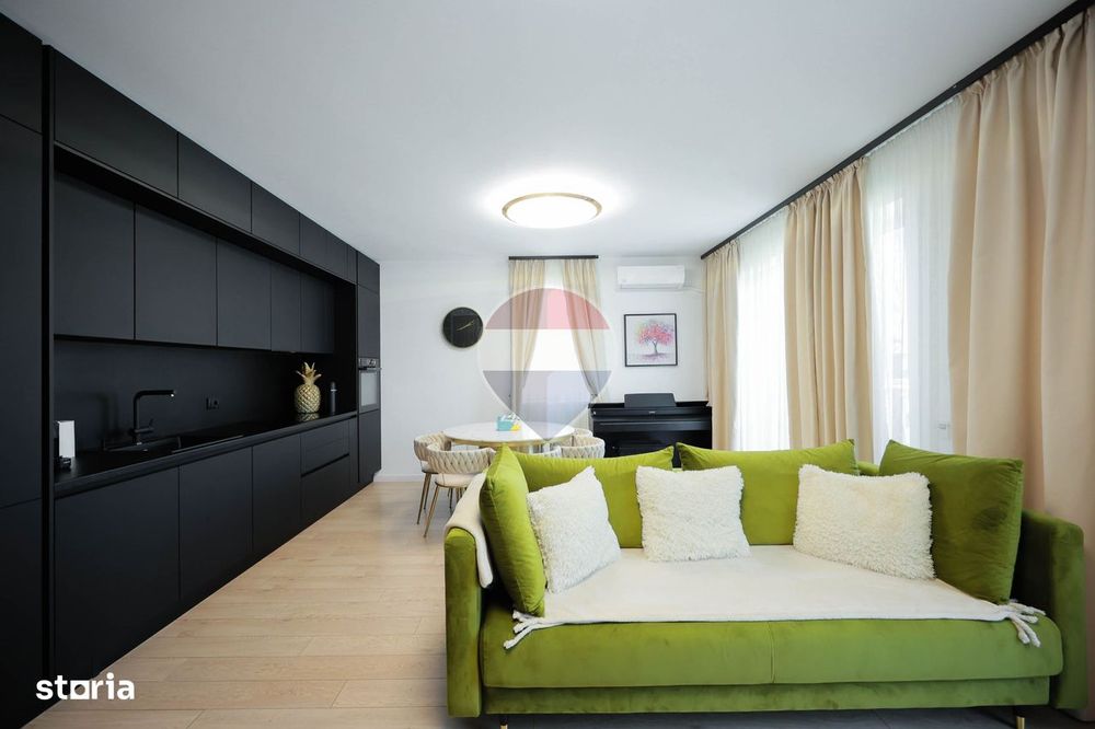 De vânzare apartament cu 3 camere - Prima Arena