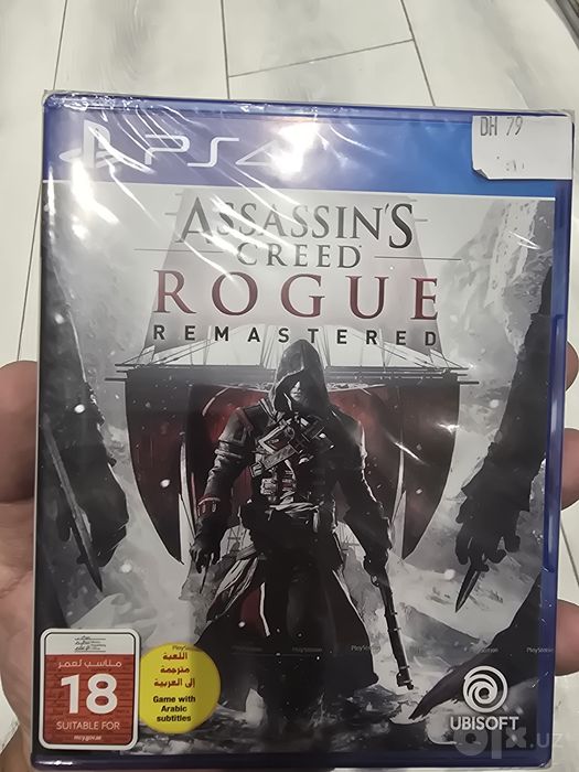 Новые диски для ps4 ps5