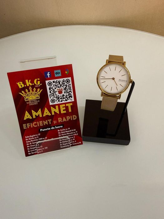 Skagen SKW2693 Amanet BKG