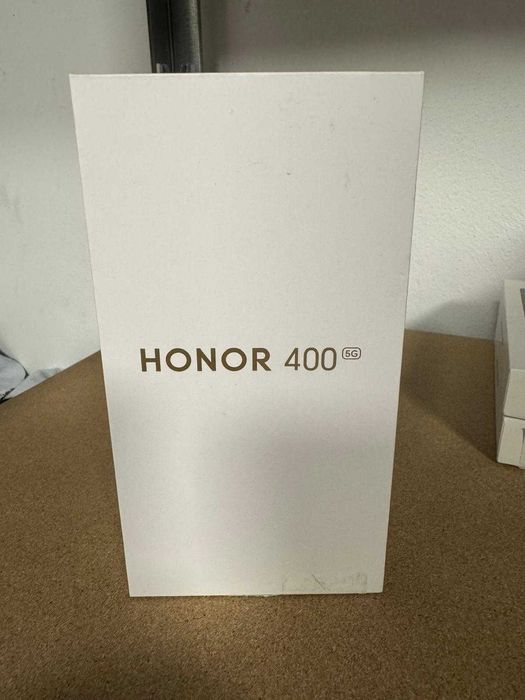 Honor 400 5G 256gb Black nou/sigilat