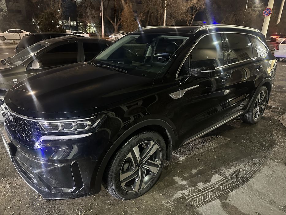 KiA Sorento 3.5 Full Pazitsa