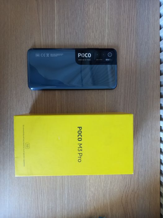 Продается Poco M3 Pro 5G