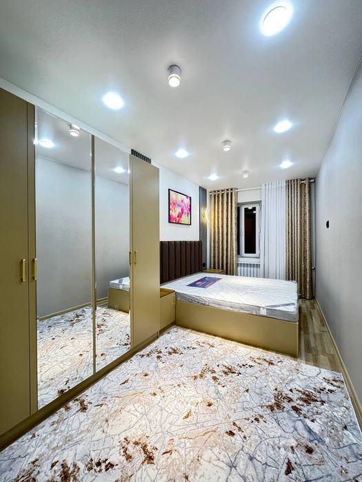 ×Чиланзар 23, 2в3/5/5 ‼️Балкон 2×6, Дом вдоль дороги ‼️ Продаётся кв