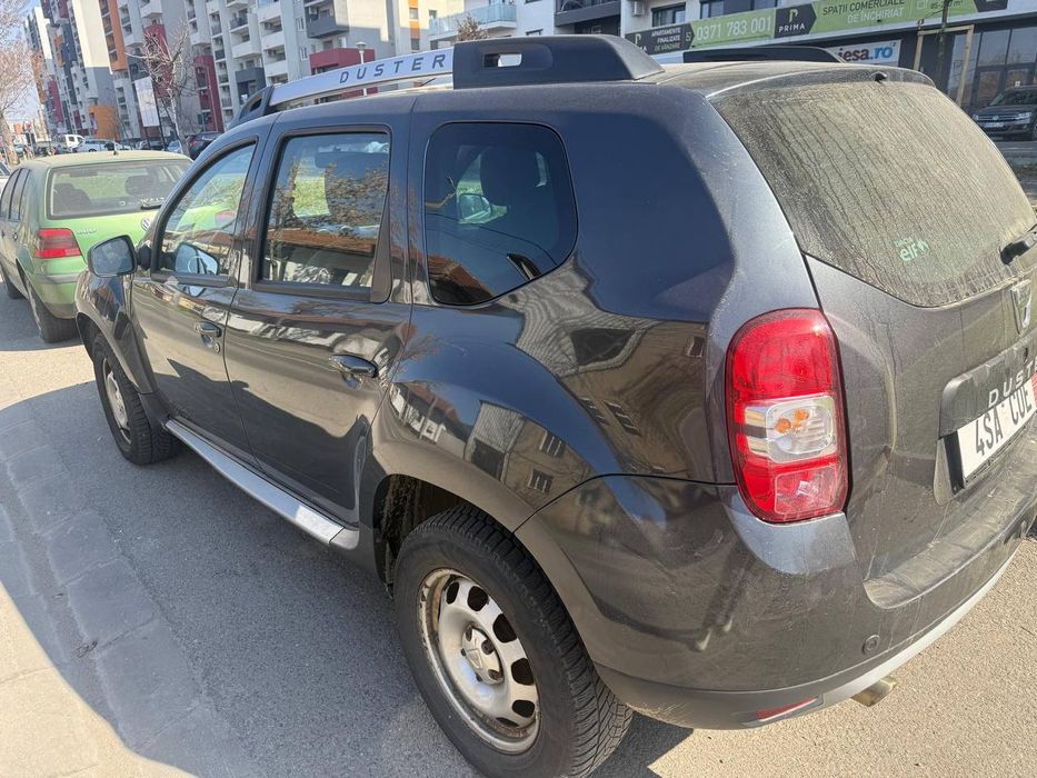 Duster 1.5 dci 4x4 Full